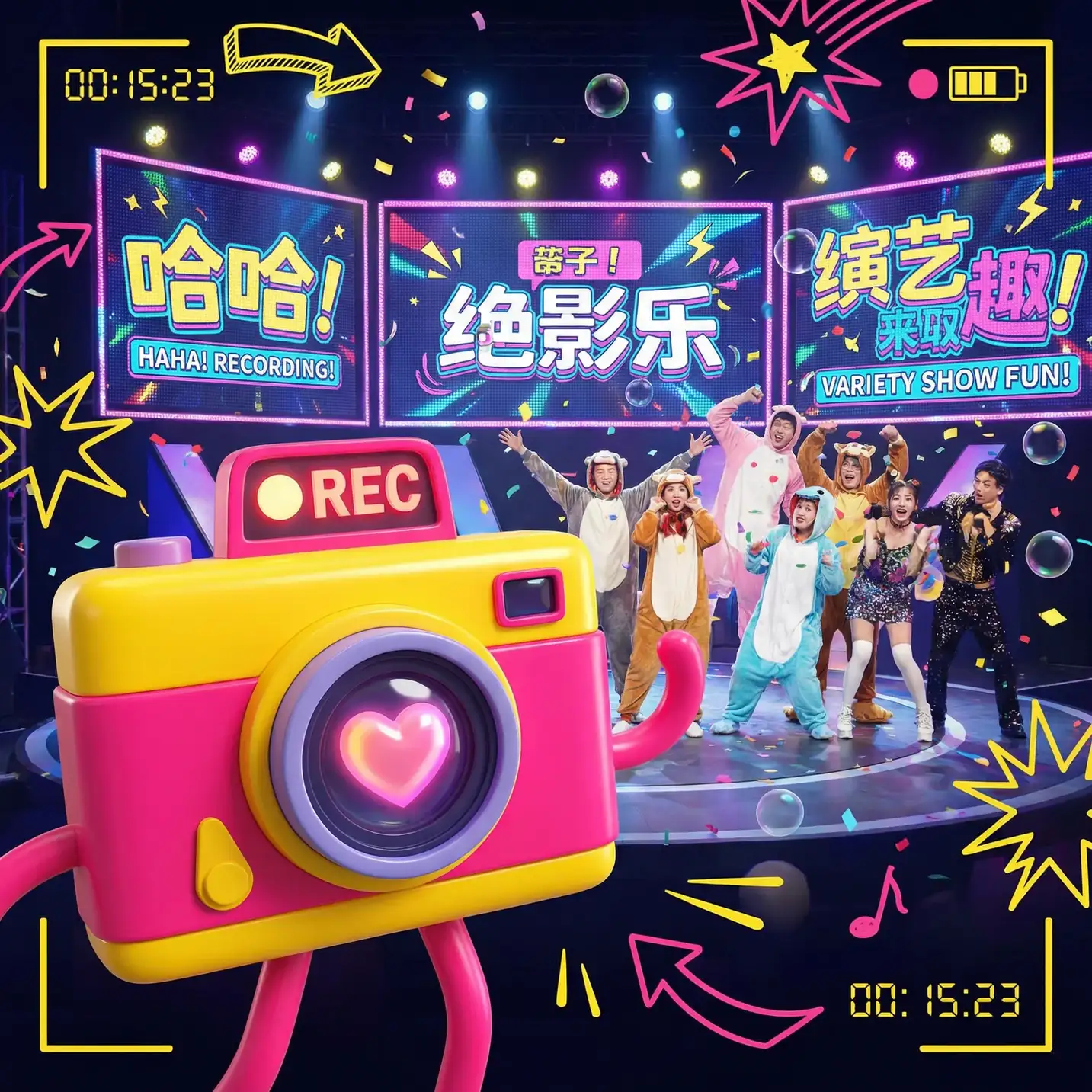18视频 游戏环节高能瞬间